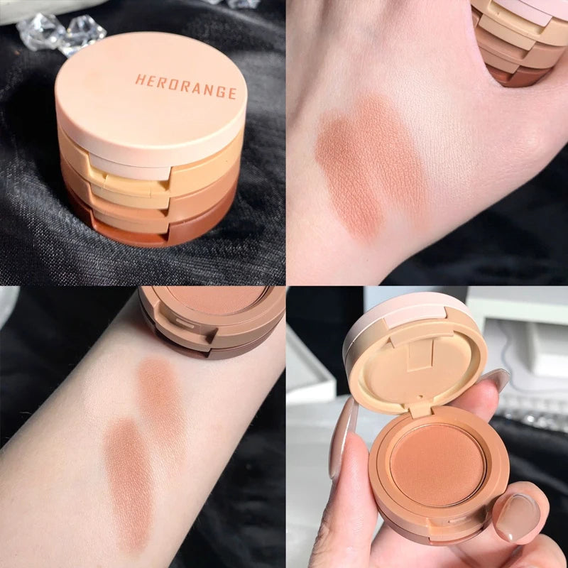Perfekt Kontur & Glød 3-i-1 Palette