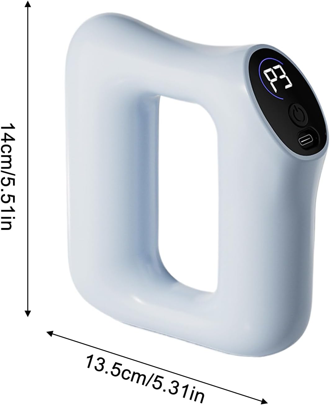 BodySculpt Pro™ – Multifunktionell Fasciaring för Hela Kroppen