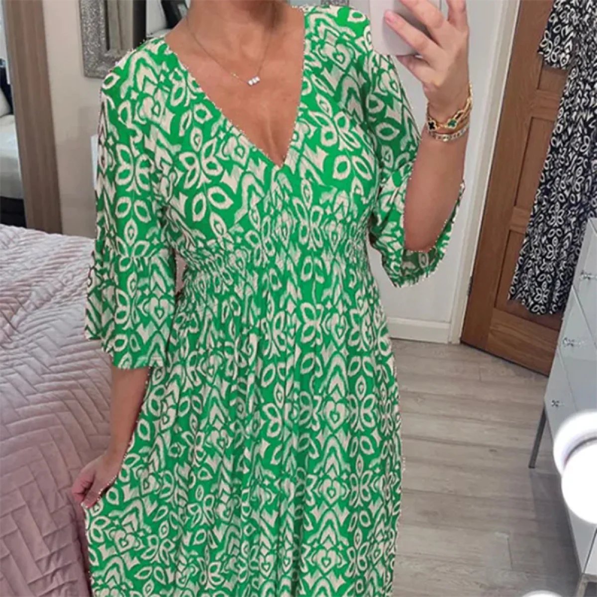 Zoe Dress