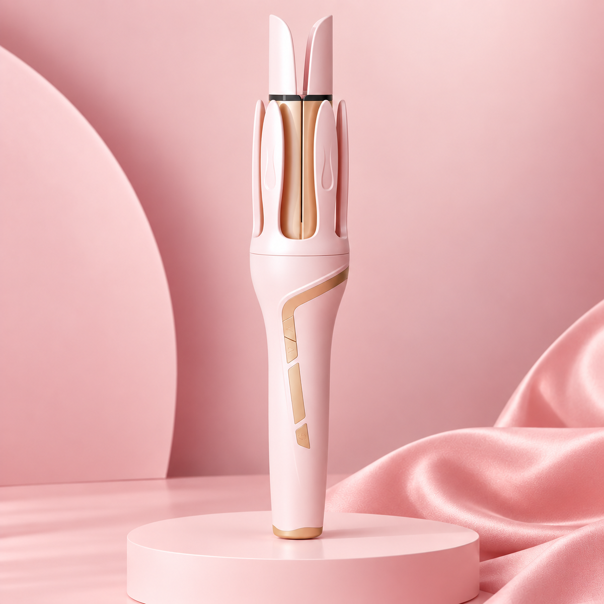 Lunelle Curl™ – Automatisk Locktång
