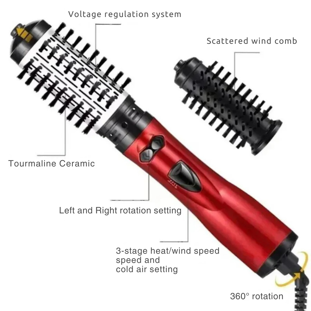 AirStyler 360° Pro™