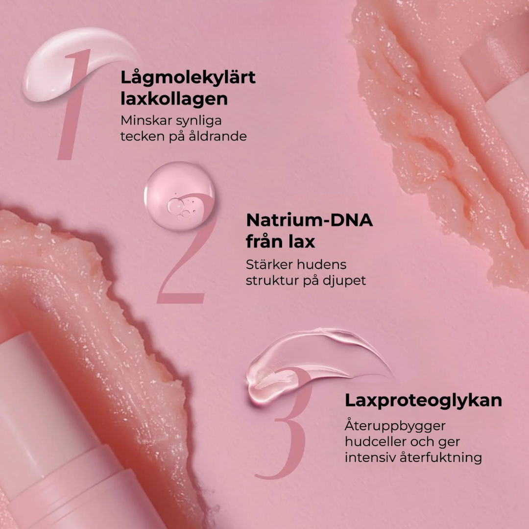 RadianceStick™ – Fugt, glød og glattere hud på sekunder