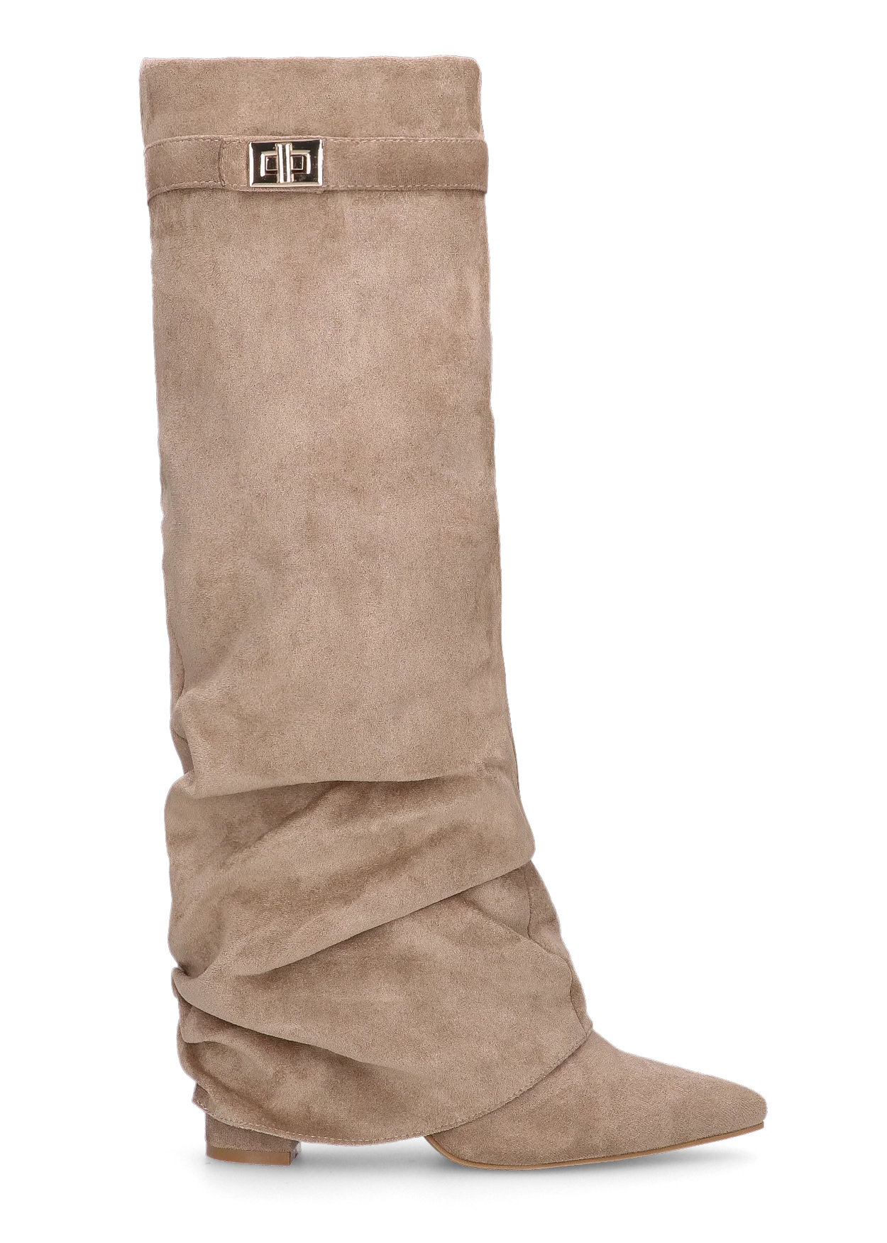 Velouria™ | High Knee Boots