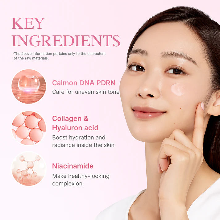 PDRN Pink Collagen Capsule Cream