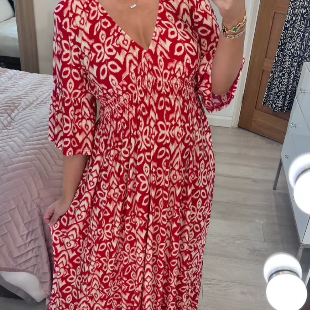 Zoe Dress