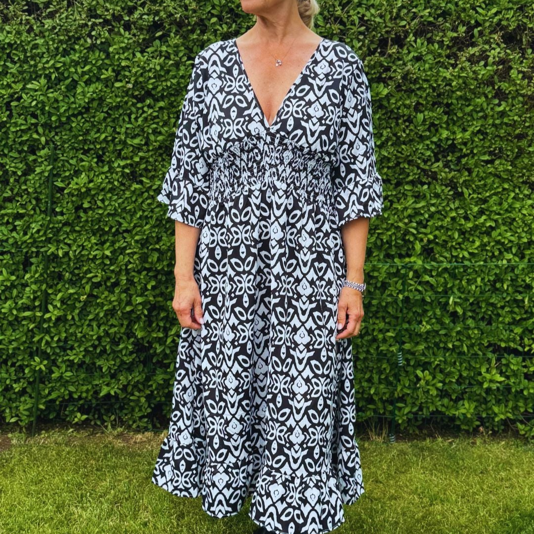 Zoe Dress