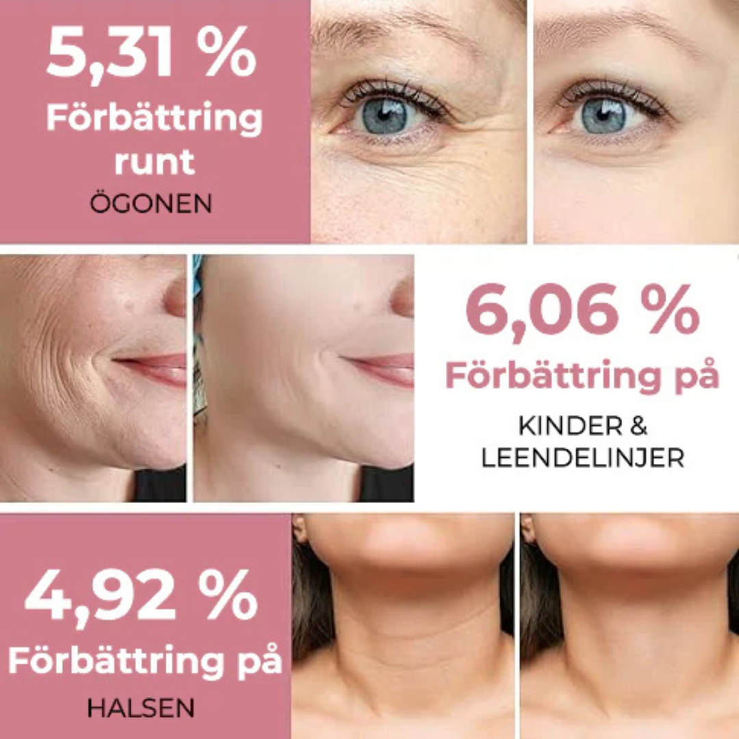RadianceStick™ – Fugt, glød og glattere hud på sekunder
