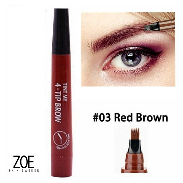 Zoe - Lápiz para levantamiento de cejas