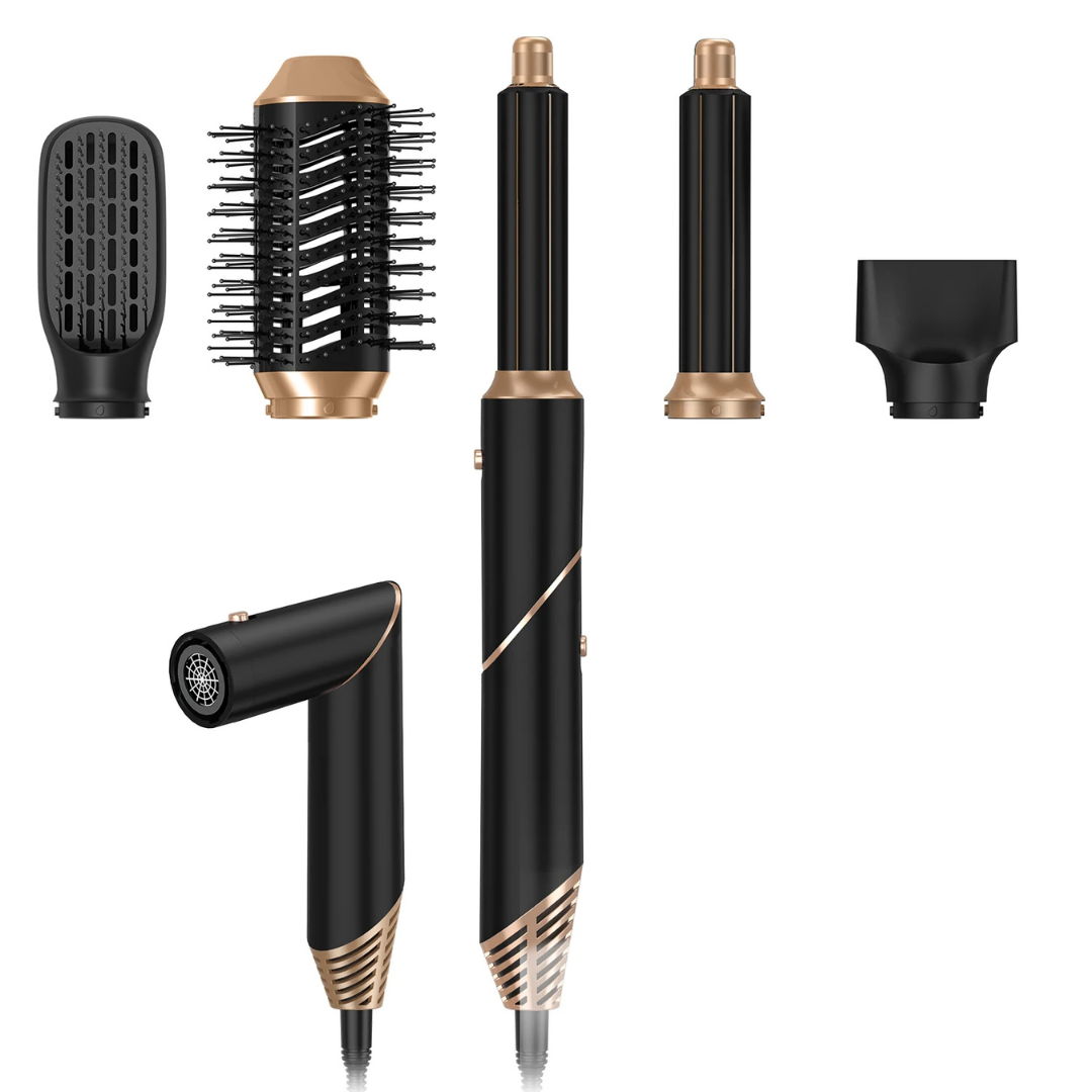 Zoe - Multistyler 5-i-1