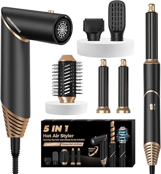 Zoe - Multistyler 5-i-1