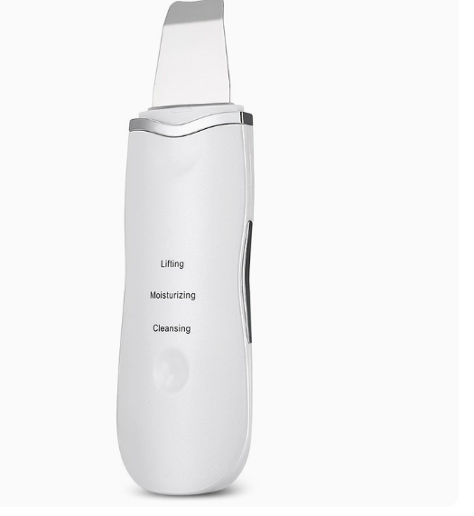 Exfoliante ultrasónico para la piel
