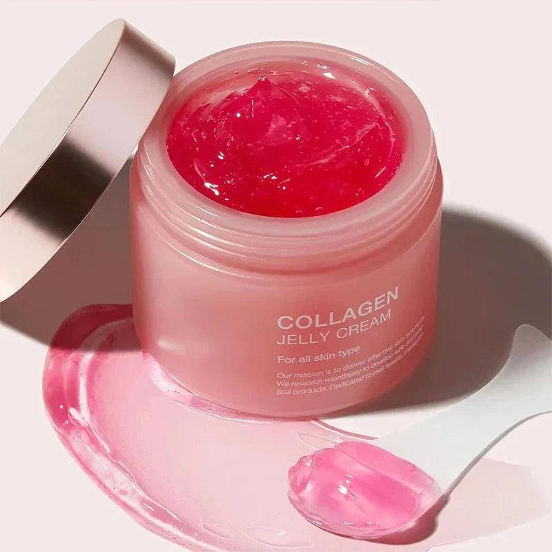 Anti-Aging Collagen Jelly Cream
