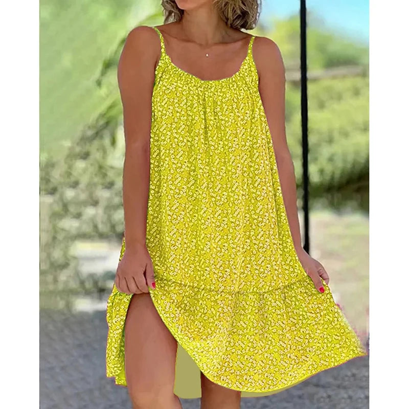 DaisyLine Dress