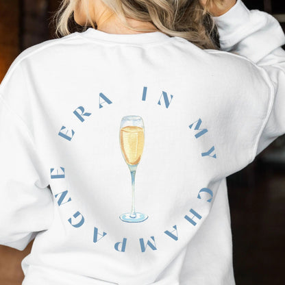 Sudadera Era Champagne