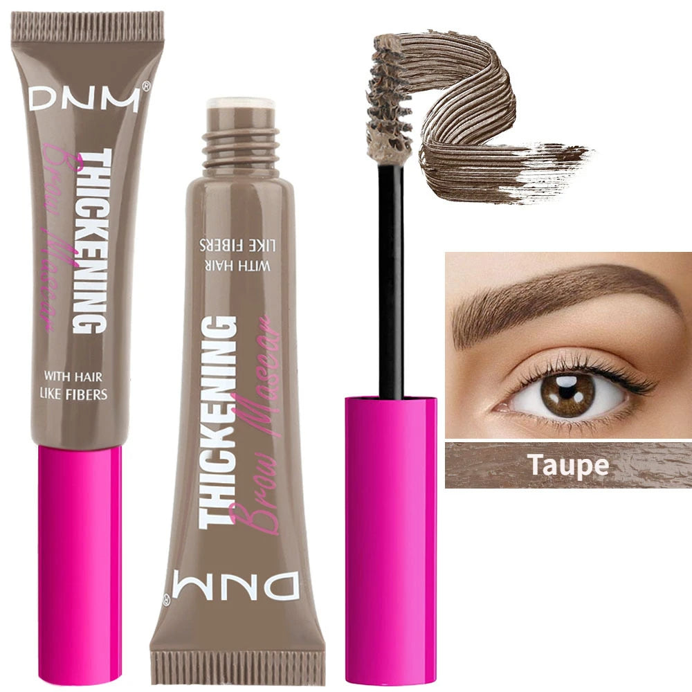 Zoe- Eyebrow Cream Brush