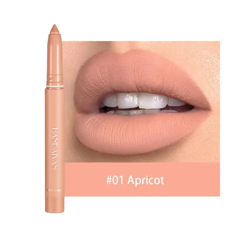Lápiz labial con volumen
