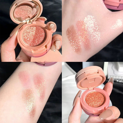 Paleta 3 en 1 de Contorno Perfecto y Brillo