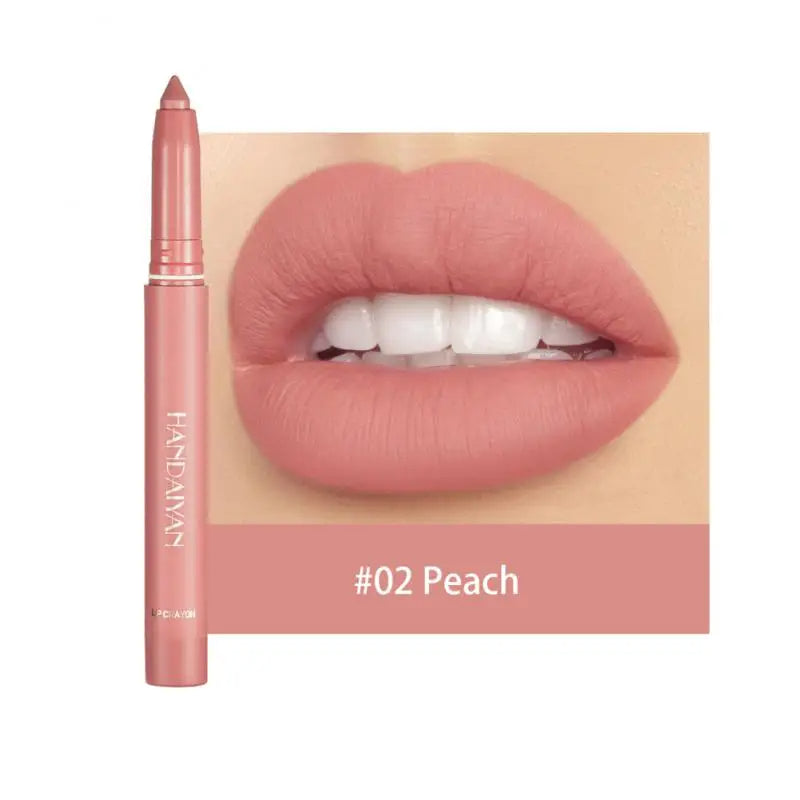 Lápiz labial con volumen