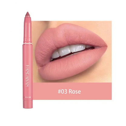 Lápiz labial con volumen