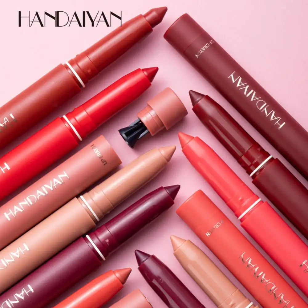 Lápiz labial con volumen