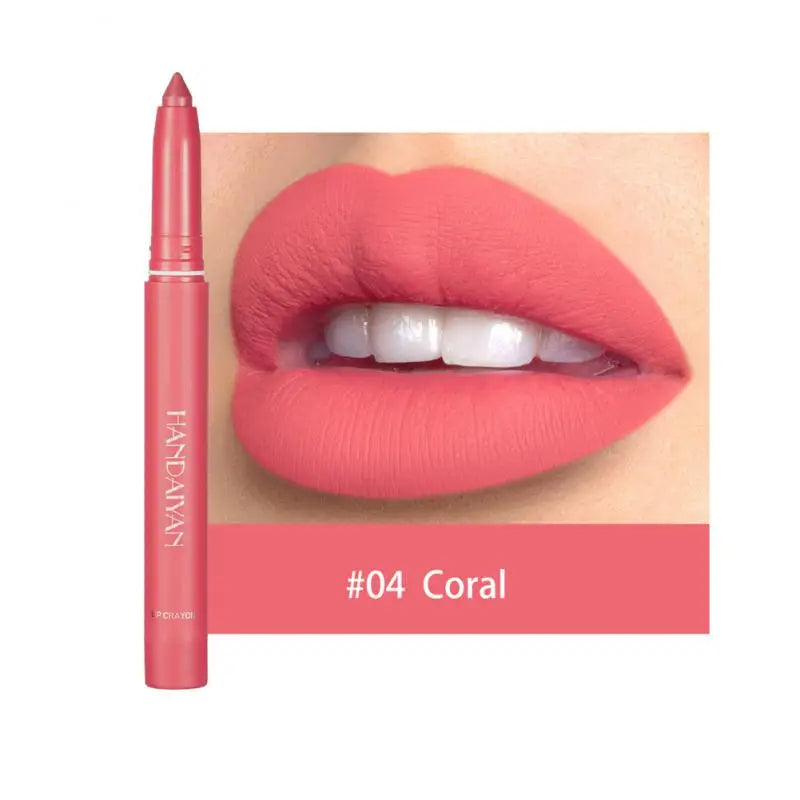 Lápiz labial con volumen