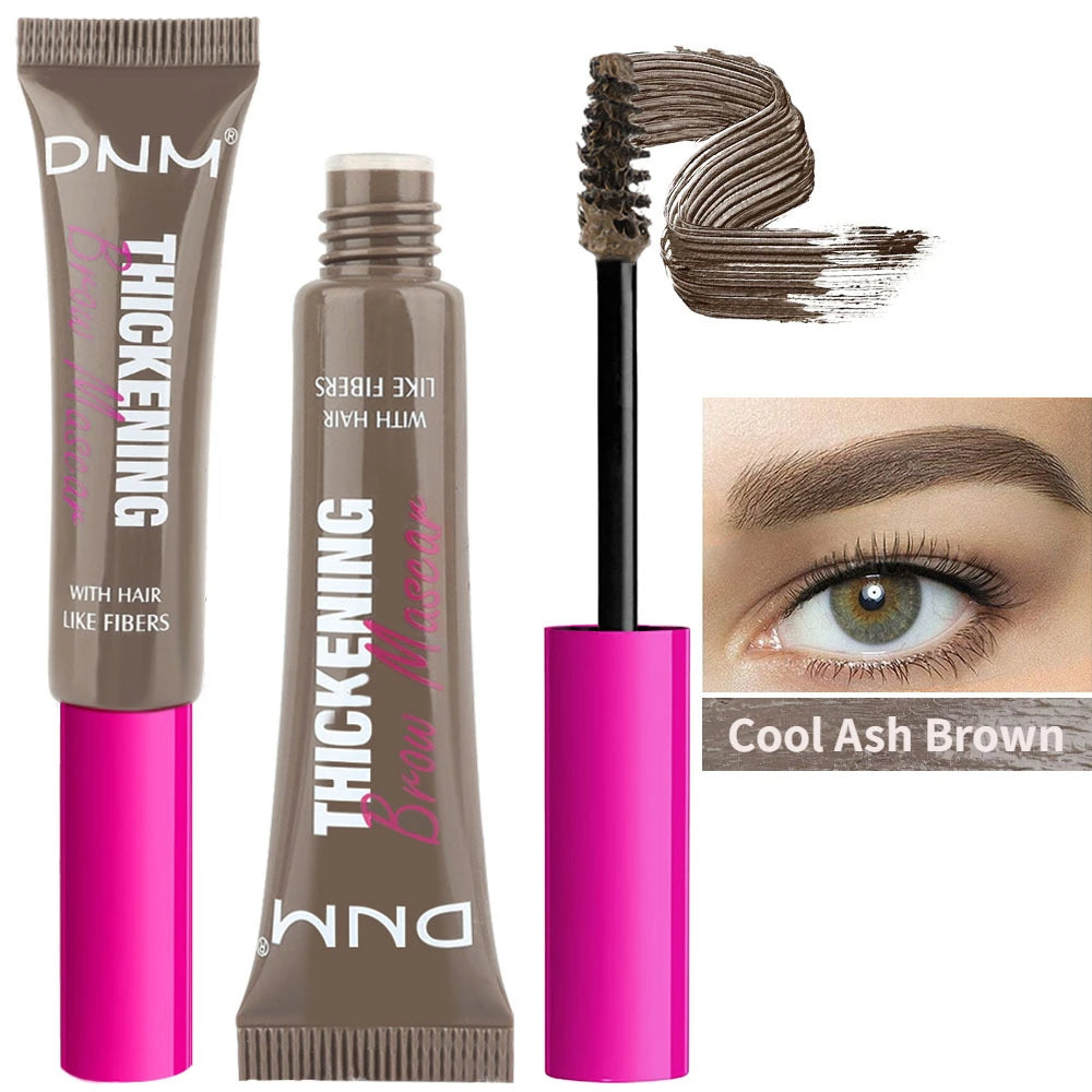 Zoe- Eyebrow Cream Brush