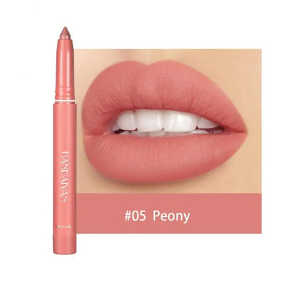 Lápiz labial con volumen