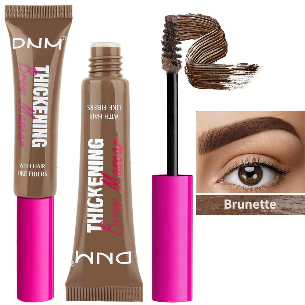 Zoe- Eyebrow Cream Brush