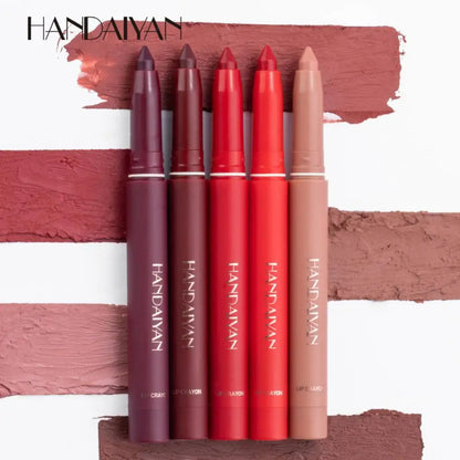 Lápiz labial con volumen