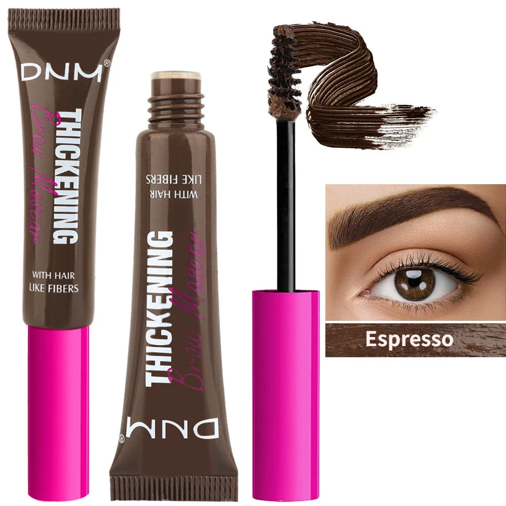 Zoe- Eyebrow Cream Brush