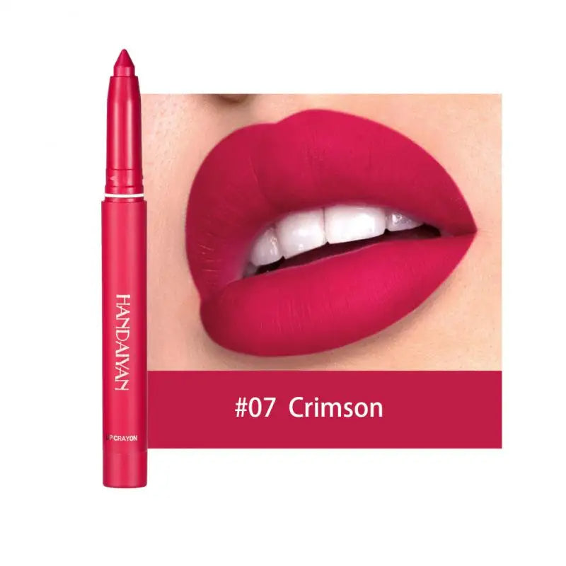 Lápiz labial con volumen