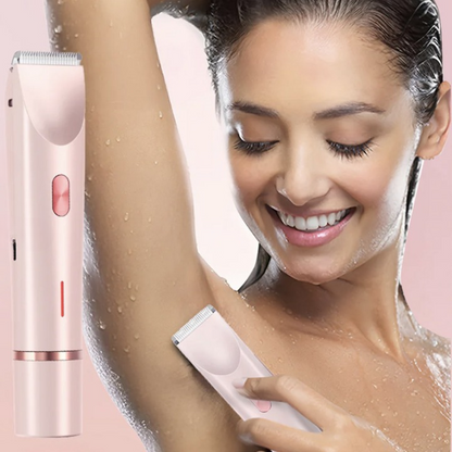PureGlide™ – Para un afeitado suave sin irritación