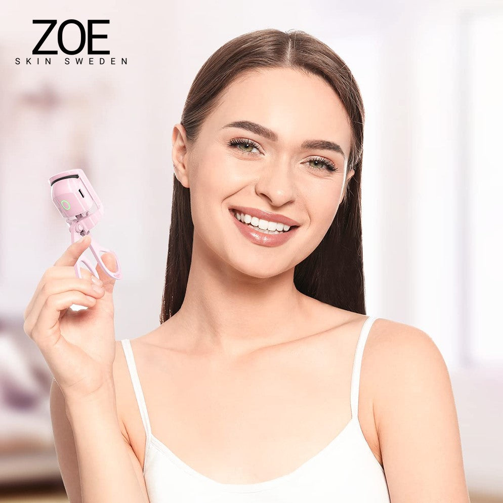 Zoe - Heated Eyelash Curler