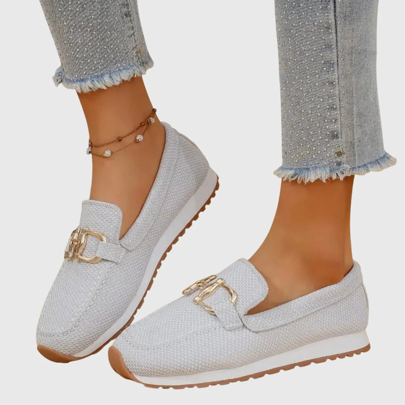 SUSIE | ORTOPEDISKA LOAFER-SNEAKERS
