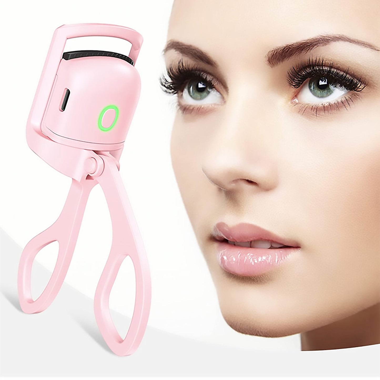 Zoe - Heated Eyelash Curler