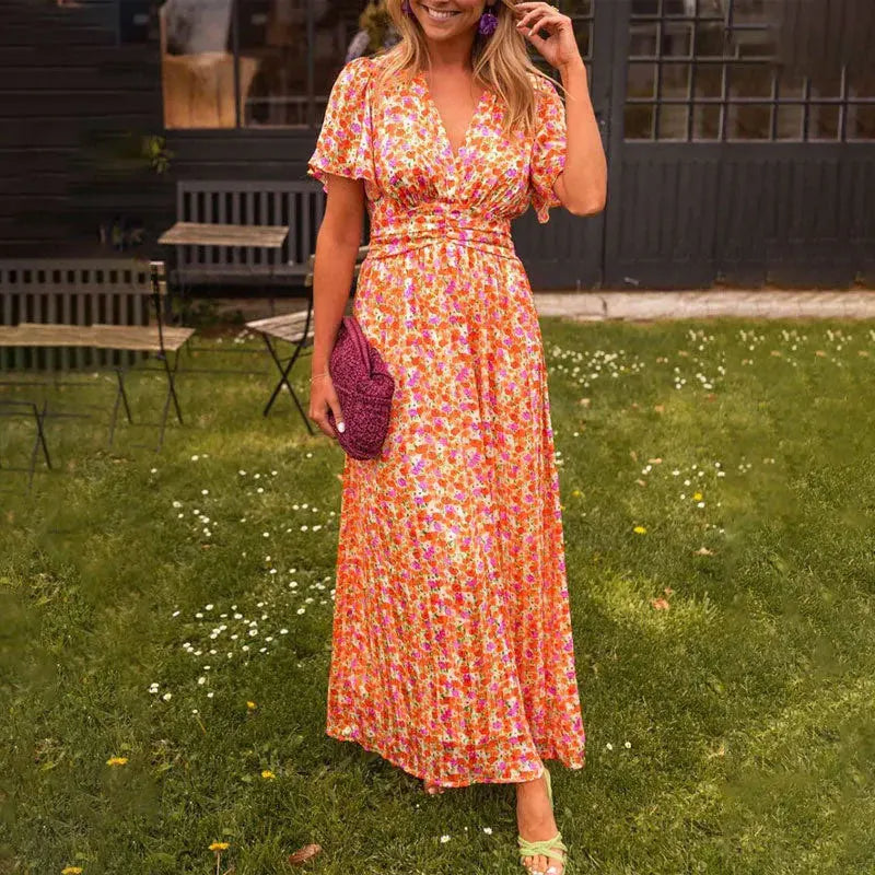 Vestido FloraVeil