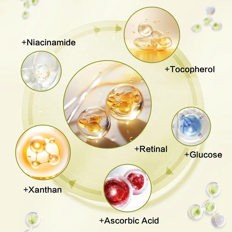 The Vita-A Retinal Shot Tightening Booster 15 ml