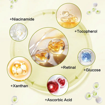 The Vita-A Retinal Shot Tightening Booster 15 ml