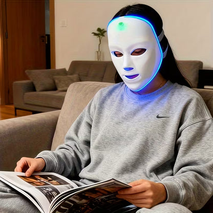 ZOE RØDLYSTERAPI - 7 FARVER