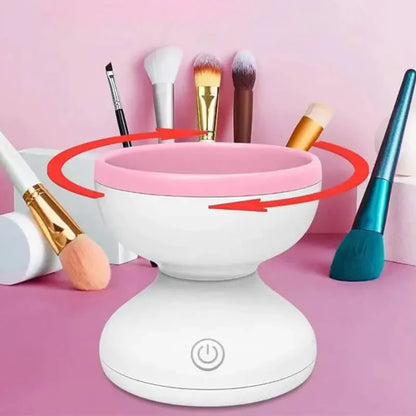 Limpiador de Brochas de Maquillaje Zoe