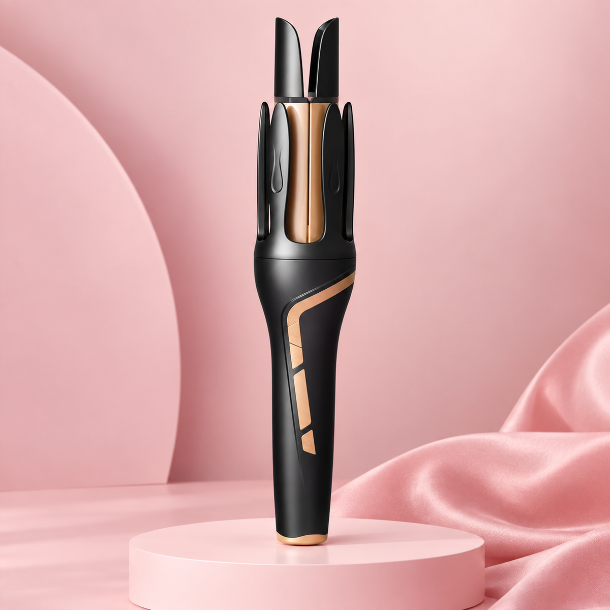 Lunelle Curl™ – Automatisk Locktång