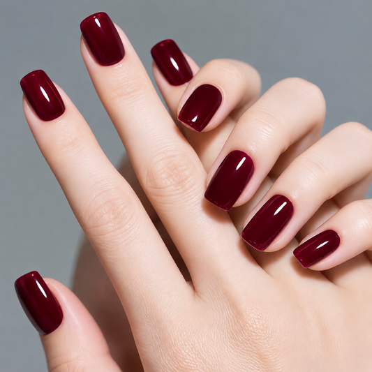 UV-fria Gel Nail Wraps – Salongsresultat på några minuter