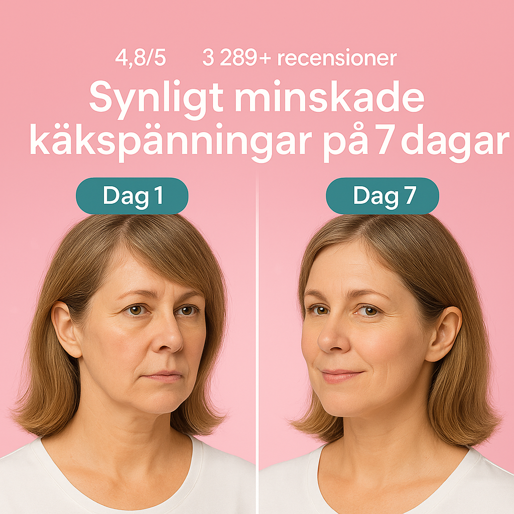 Relaxi™ Jaw Release Roller