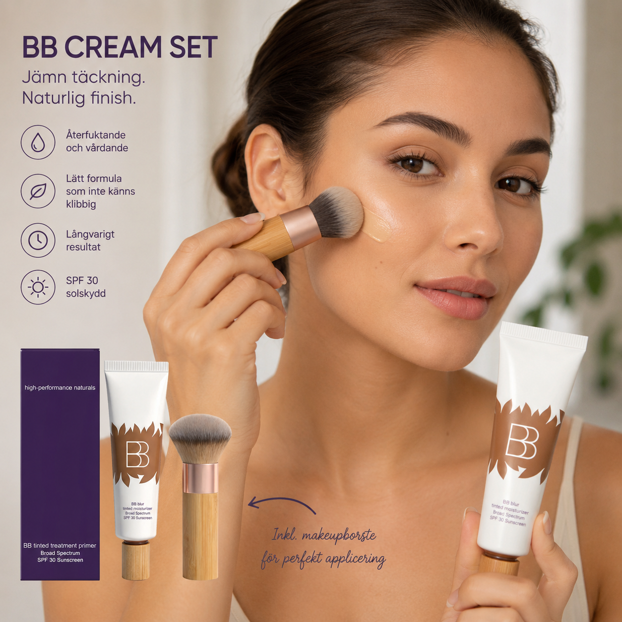 BB Cream Set