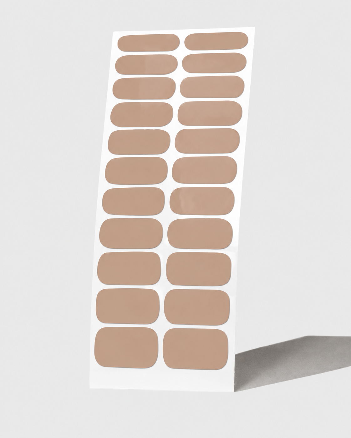 Gel Nail Wraps UV-fria