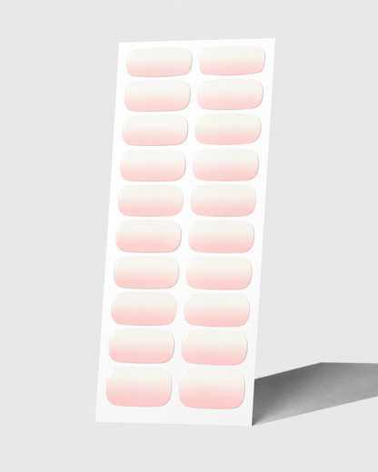 Gel Nail Wraps UV-fria