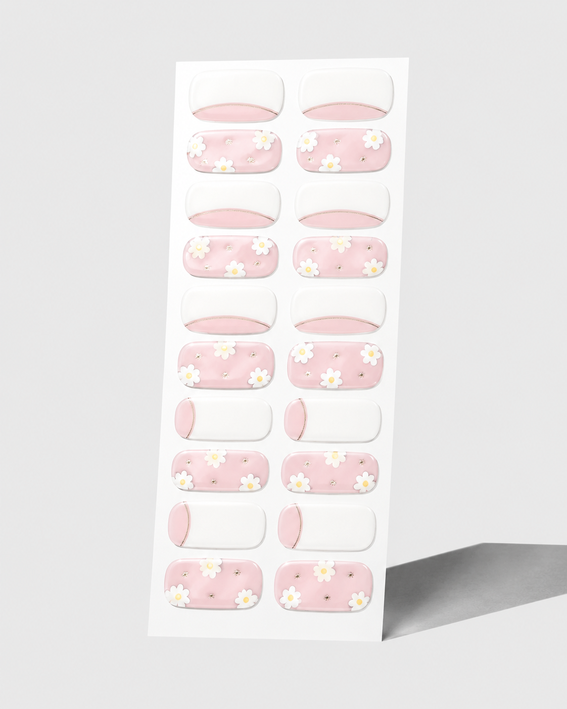 Gel Nail Wraps UV-fria