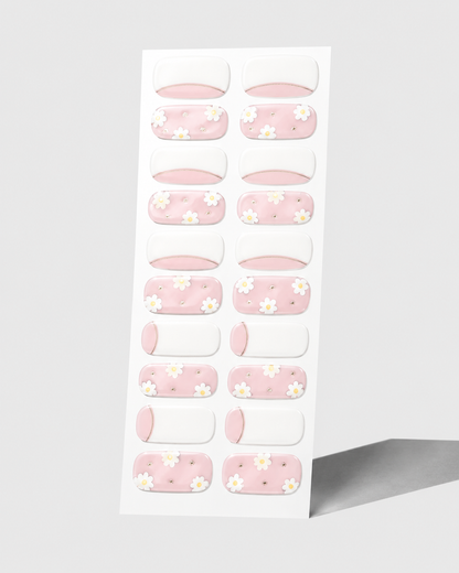 Gel Nail Wraps UV-fria