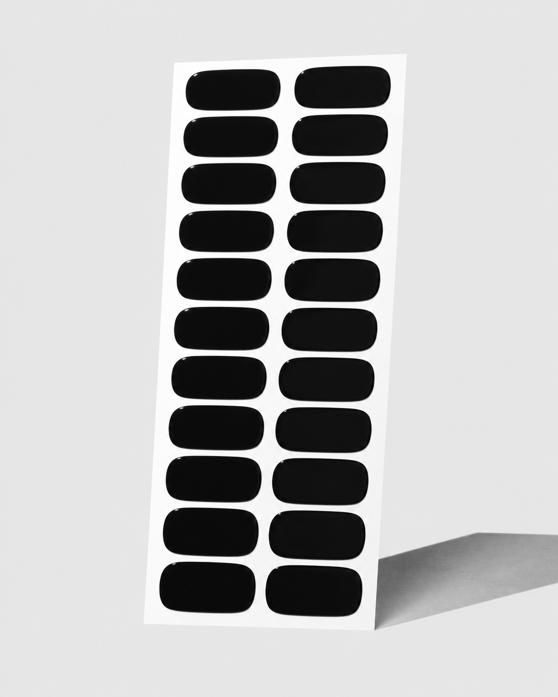 Gel Nail Wraps UV-fria