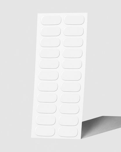 Gel Nail Wraps UV-fria